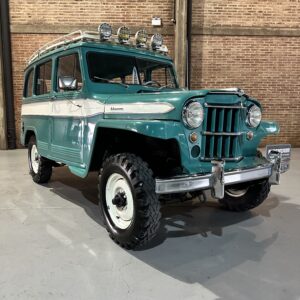 IKA "ESTANCIERA" 4x4 1961