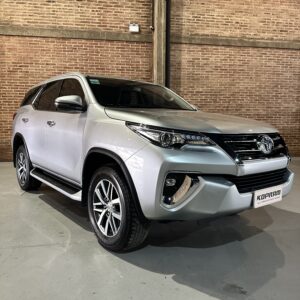 TOYOTA SW4 SRX 4X4 AT 7AS 2018