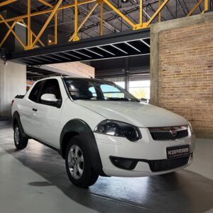 FIAT STRADA TREKKING 1.3 JTD 2016