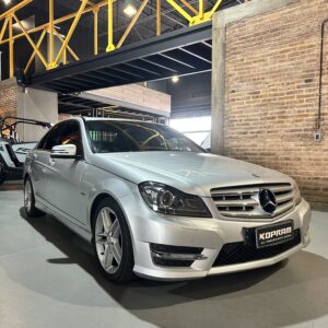 MERCEDES BENZ C250 BLUE EFFICIENCY 2011