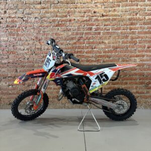 KTM SX 65 2017