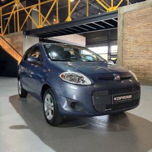 FIAT PALIO ATTRACTIVE 1.4 2012