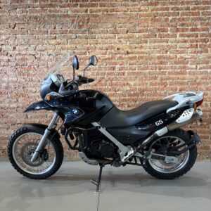 BMW GS 650 2011