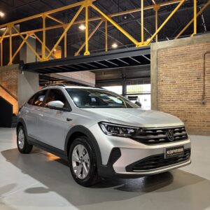 VW NIVUS CONFORTLINE 200 TSI AT 2020