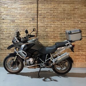 BMW GS 1200R 2011