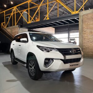 TOYOTA SW4 SRX AT 7AS 2019